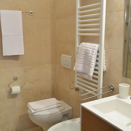 Numero Dodici Beta Apartament