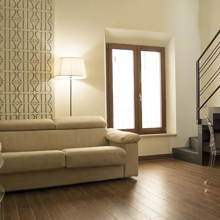 Apartament Numero Dodici Beta *